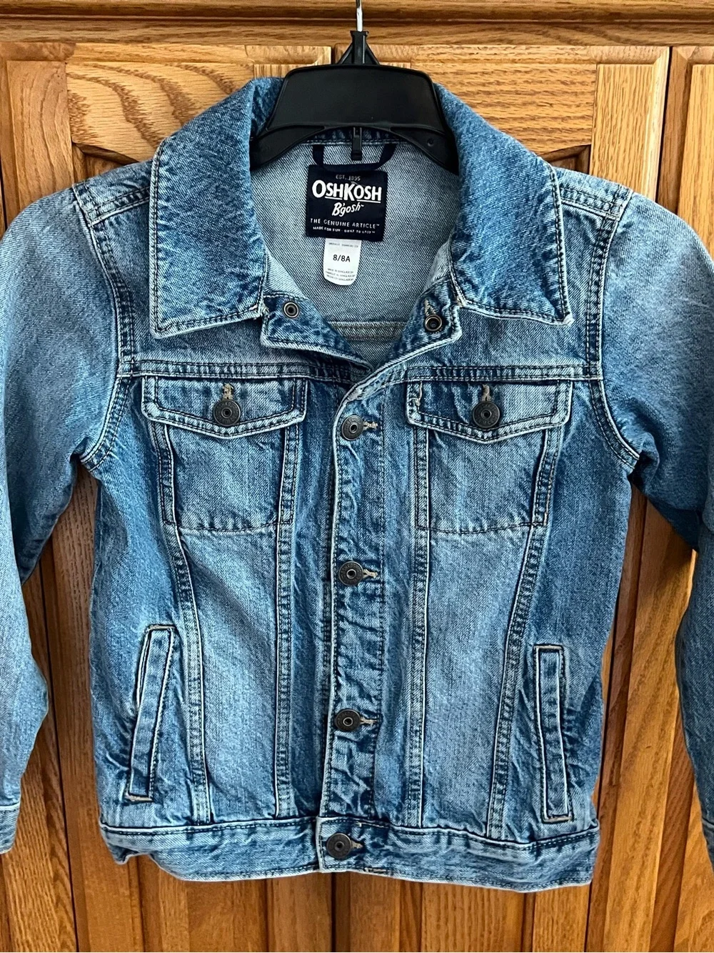 OshKosh Bgosh classic blue